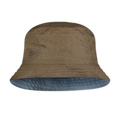 Buff Travel Bucket Hat zadок blue-olive S/M