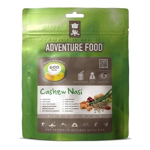 Adventure Food Cashew Nasi Індонезійський рис кешью