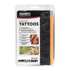 Латки фігурні Mc Nett Tenacious Tape Tattos Wildlife