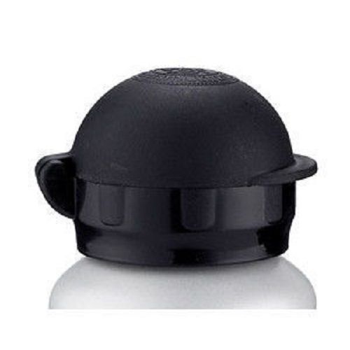 Кришка для фляги Laken Drinking cap black lid 046