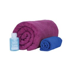 Набір рушників SeaToSummit TEK Towel Wash Kit