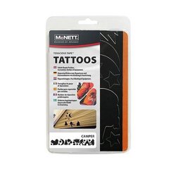 Латки фігурні Mc Nett Tenacious Tape Tattos Camper