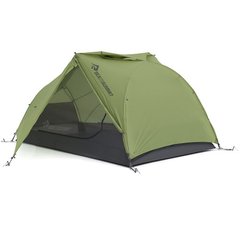 Палатка SeaToSummit Telos TR2 (Mesh Inner. Sil/PeU Fly. NFR. Green)