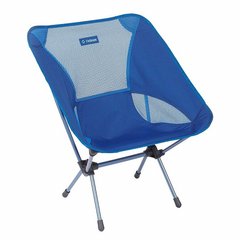 Стілець Helinox Chair One - Blue Block/Navy
