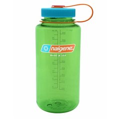 Пляшка для води Nalgene Wide Mouth Tritan Water Bottle 0.95L