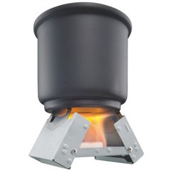 Пальник твердопаливний Esbit Pocket stove 002 091 00